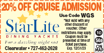 Special Coupon Offer for StarLite Majesty